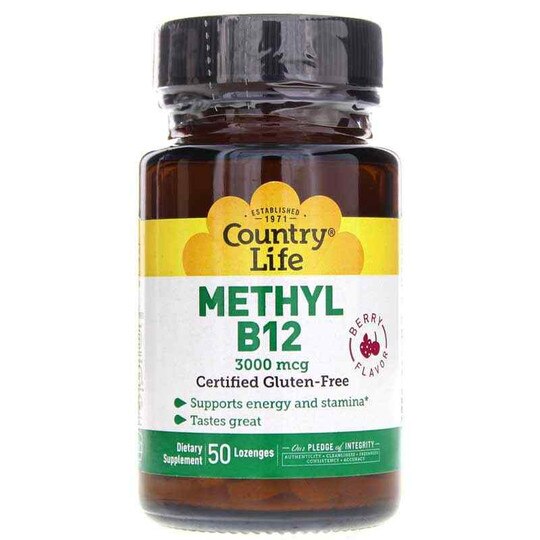 Methyl B12 3000 Mcg, CTL